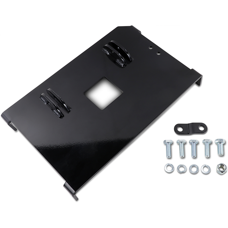 PLOW MOUNT MUD YAM