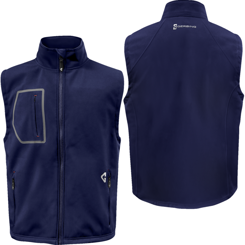 VEST HEAT 7V TORRID 2 SOFTSHELL NV S