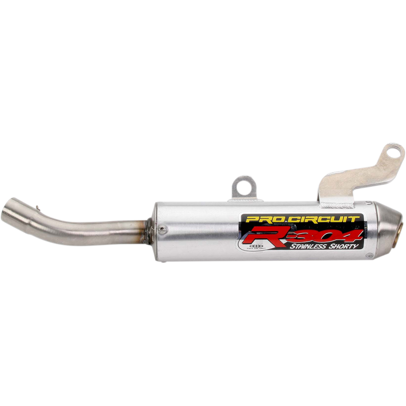 03-25 YZ250 R304 SHORTY SILENCER