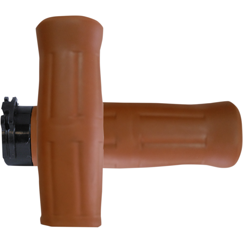 84-17 CABLE TYPE GRIPS OLD SCHOOL TAN