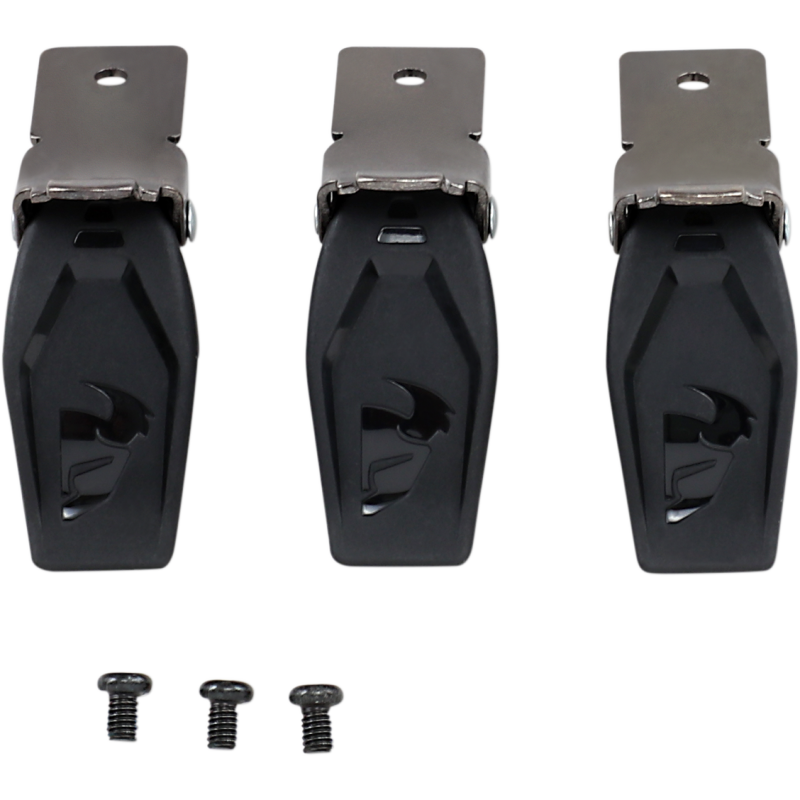 BUCKLE KIT(3) BLITZXP YTH BK