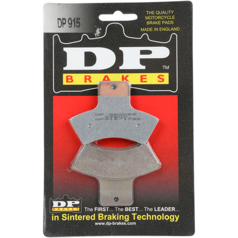 DP915 STANDARD COMPOUND BRAKE PAD SET