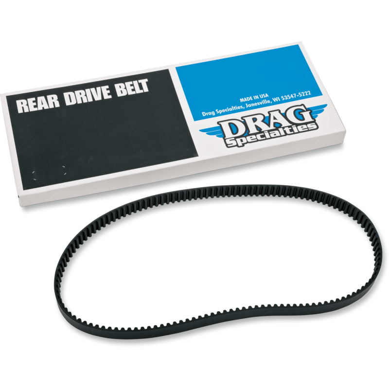20MM 135 TOOTH CARBON REAR DRIVE BELT