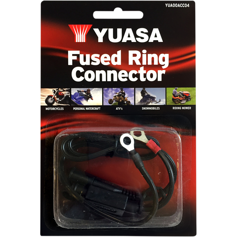 FUSED RING TERMINALS 3A