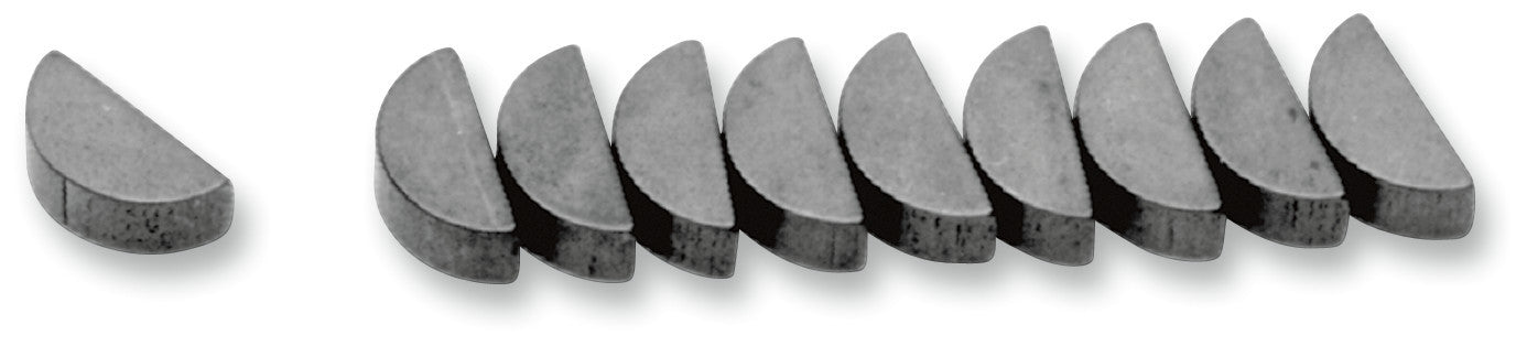 41-81 CRANK PIN KEY (10) JIMS