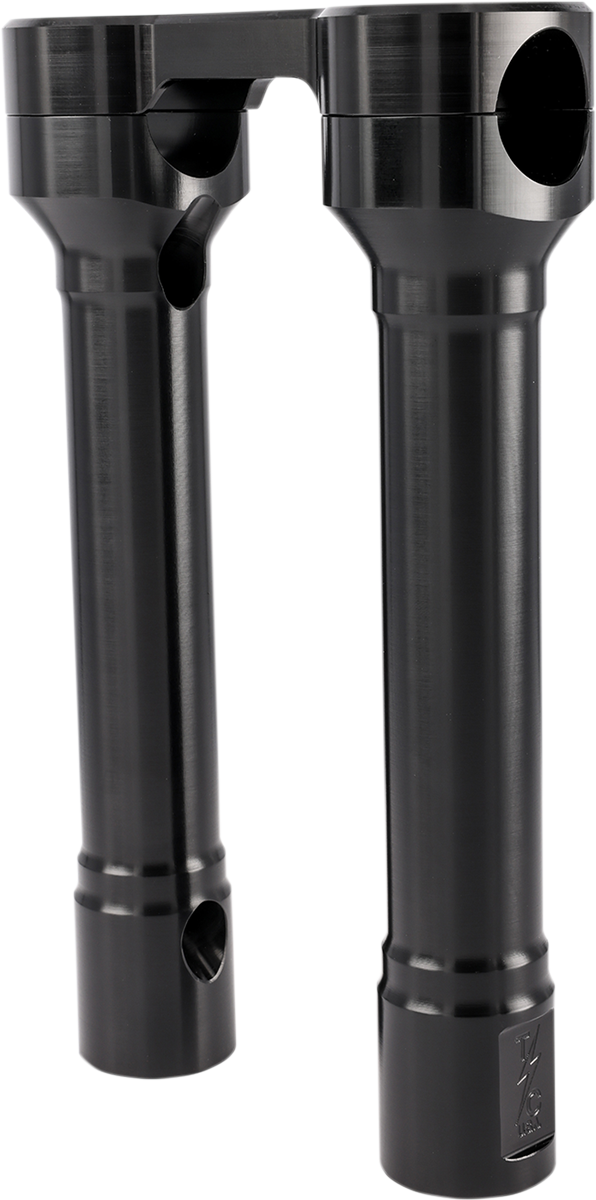 RISER 8" HOLESHOT BLK