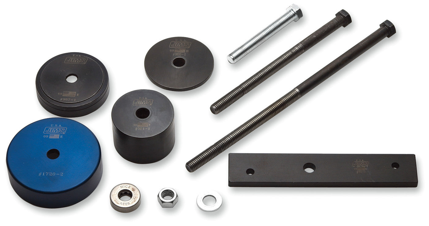07-13 B/T TOOL,MDG&BRG R/I CRUISE DRIVE