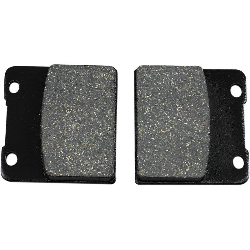 FA103 ORGANIC SERIES BRAKE PAD SET EBC