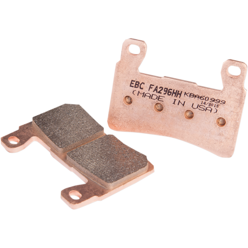 FA296HH DOUBLE H SERIES BRAKE PAD SET