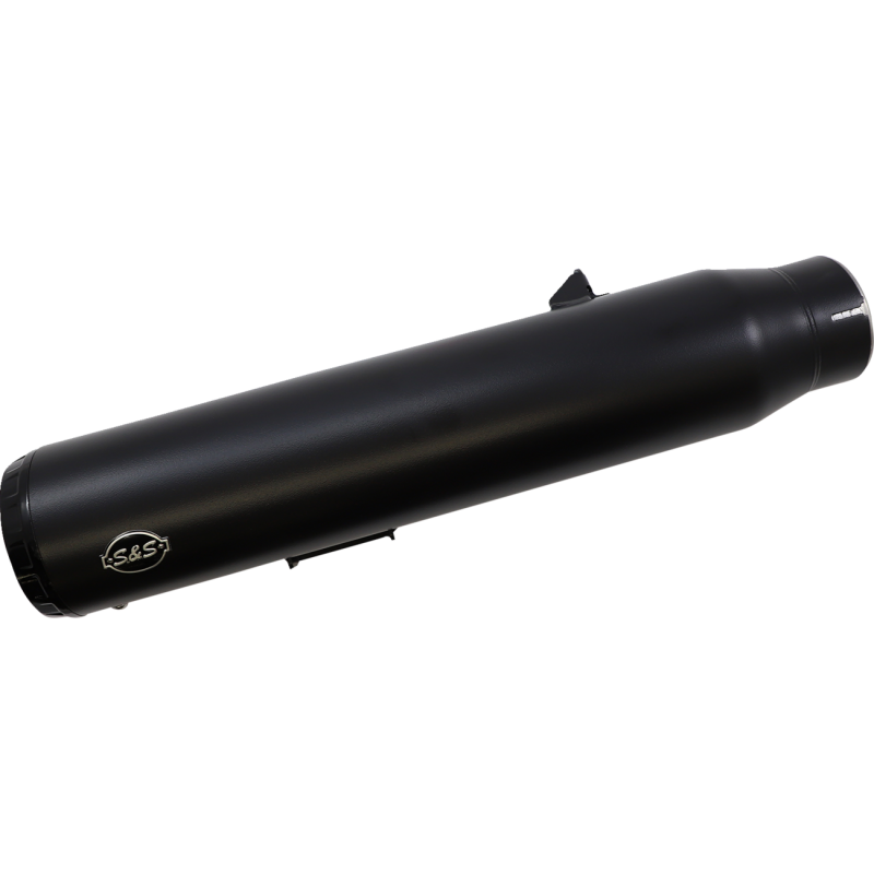 MUFFLER BLK 4.5" 22 XL