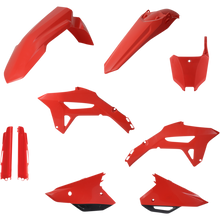 PLASTIC FULL CRF450R OEM