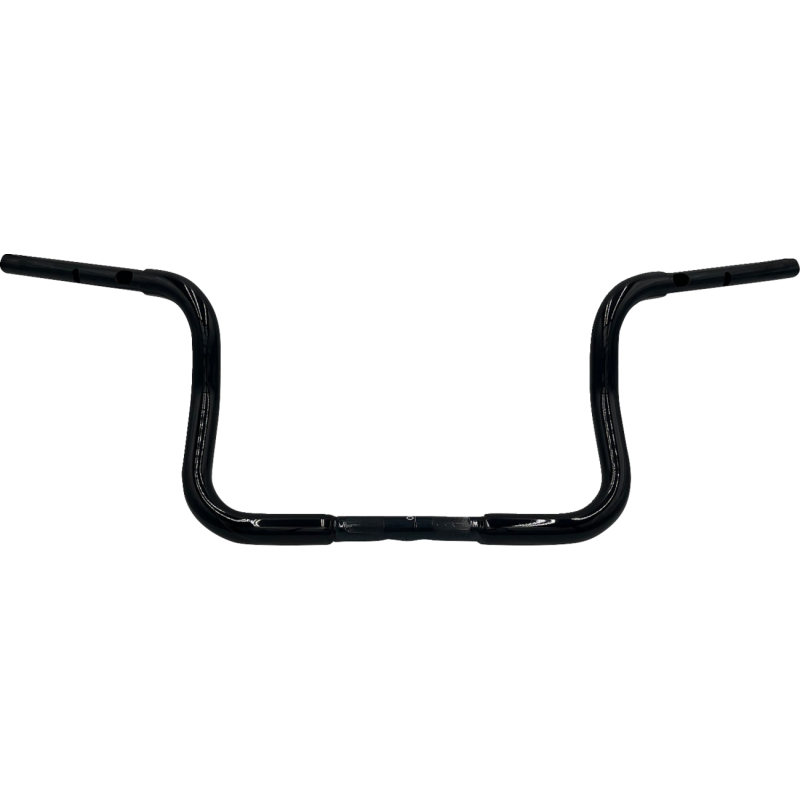 Handlebar - Rounded Top - 38" - Black