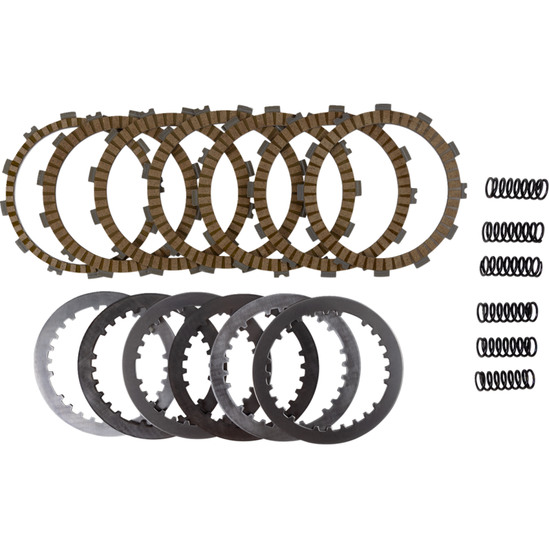 CLUTCH PLATE SET PROX CRF450R/RX