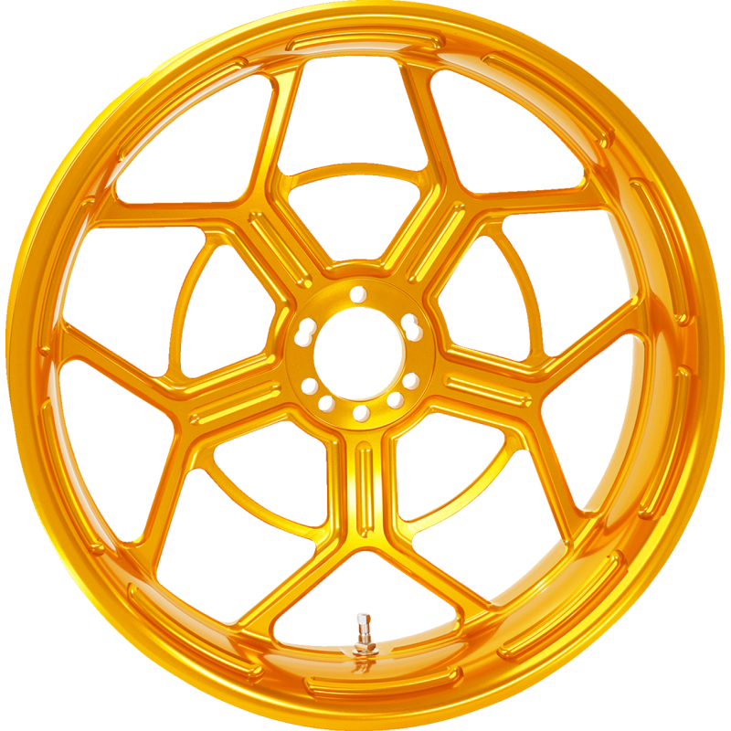 Wheel - Speed 5 - Forged - Gold - 18x5.5
