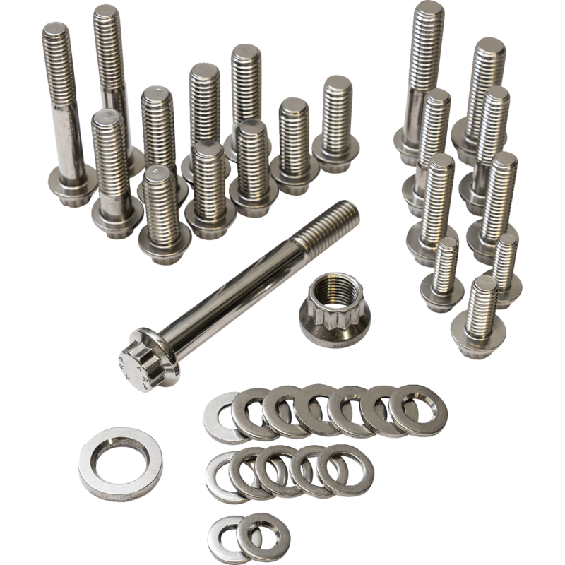 BOLT KIT CHASSIS XL 91-03