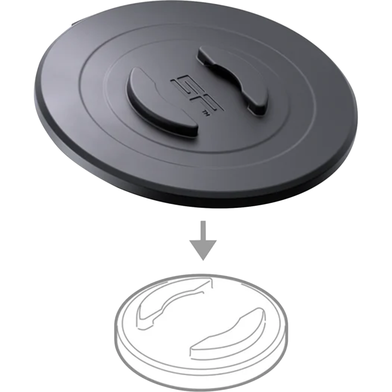 SP Mag-Align Adapter SPC+