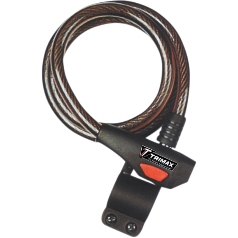 LOCK-CABLE QUICK REL 72"