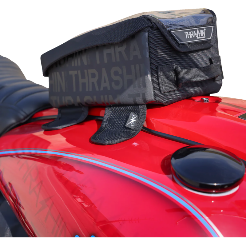 BAG TANK MAGNETIC TSC 3.5L W/RAIN COVER