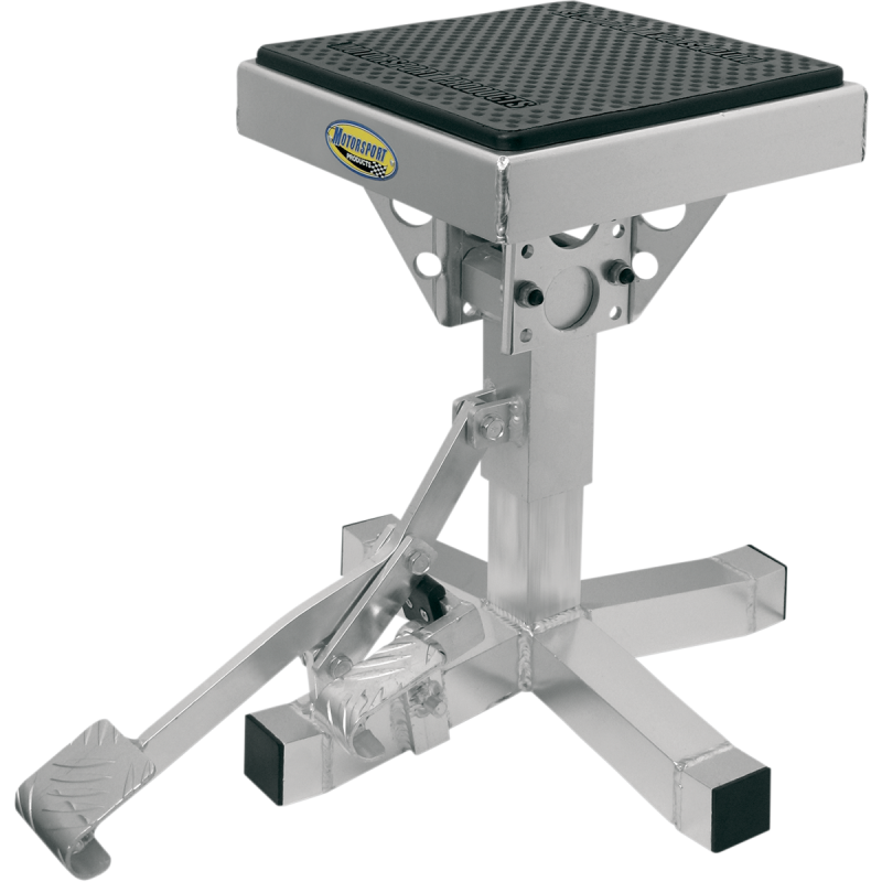 P-12 LIFT STAND SILVER