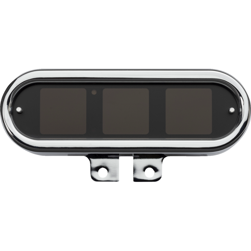 SPEEDO OVAL CHR 14+