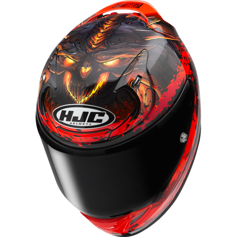 RPHA 12 DIABLO BLIZZARD XL