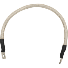 16" TRANS/CLEAR BATTERY CABLE