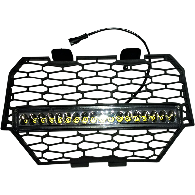 LED LIGHT GRILLE INSERT