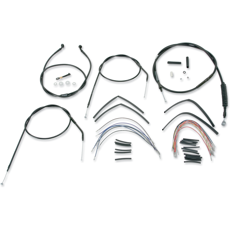 97-03 XL CABLE KIT 16"