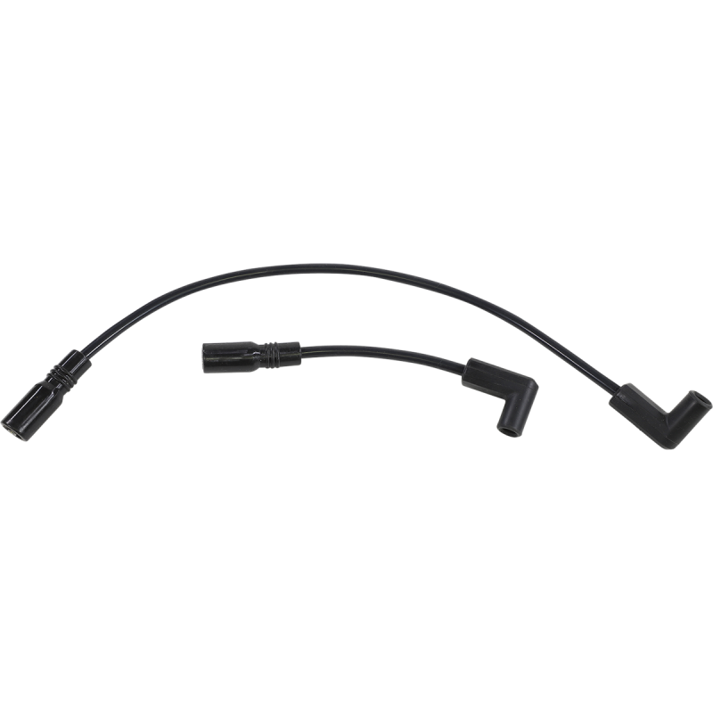 99-17 FXD 8MM SPARK PLUG WIRE SET BLK
