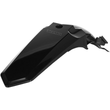 Rear Fender- YZ125/250:15-15 black