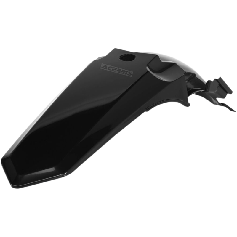 Rear Fender- YZ125/250:15-15 black