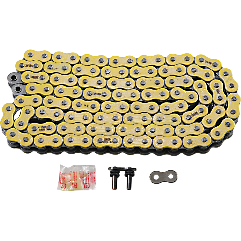 CHAIN 530MAXX-120-YY YELLOW