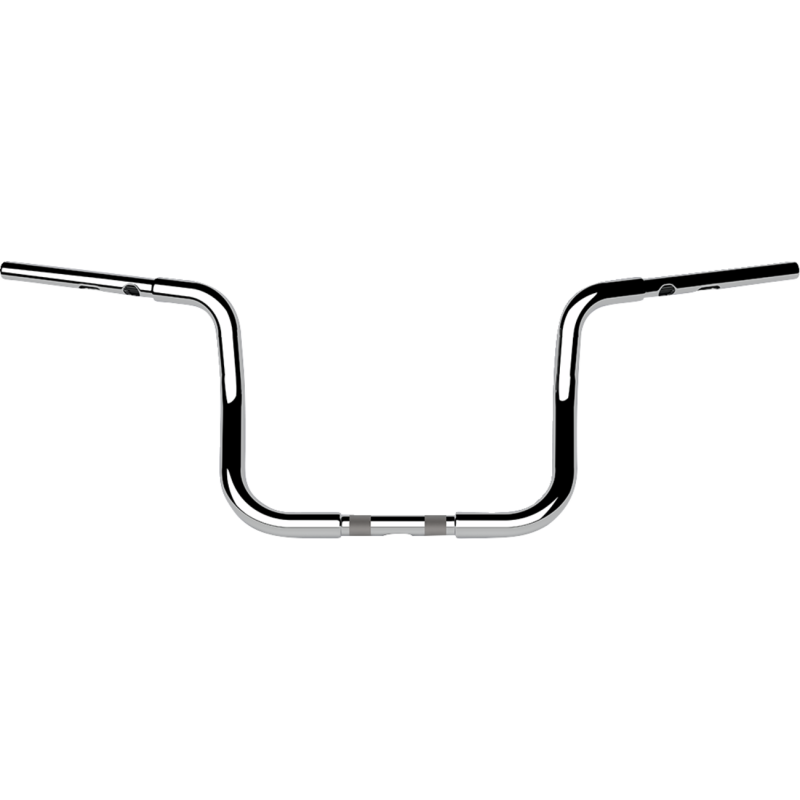 HANDLEBAR TWIN ROUNDS 1.25 10C FLH 24+