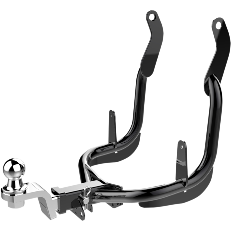 HITCH TRAILER RECV FLHX 09-19