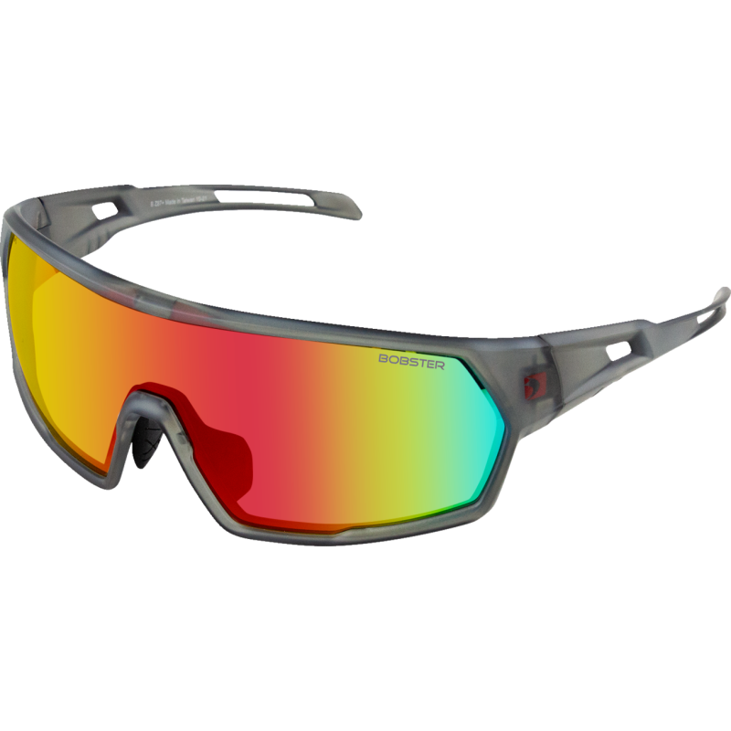 SUNGLASS SPEED CLR/GRY
