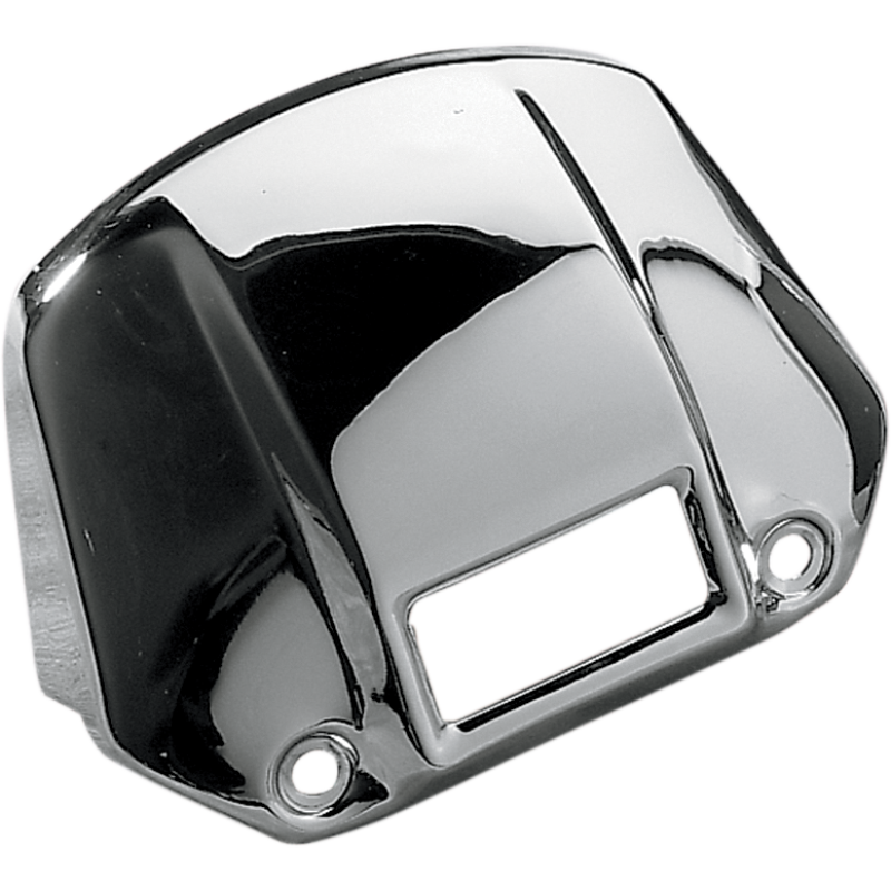 75-91 FX/XL H/L VISOR W/ CUT OUT COVER
