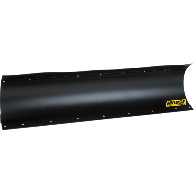 PLOW BLADE 72 BLK MOOSE