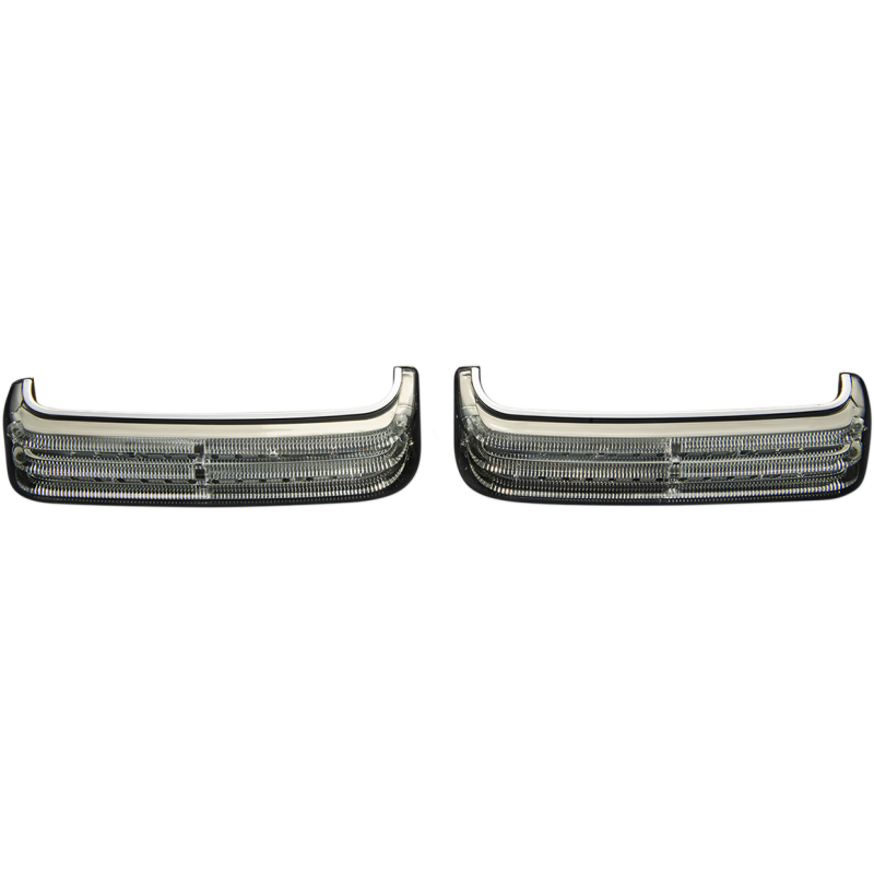 LIGHT LED SBAG CHR/SMOKE
