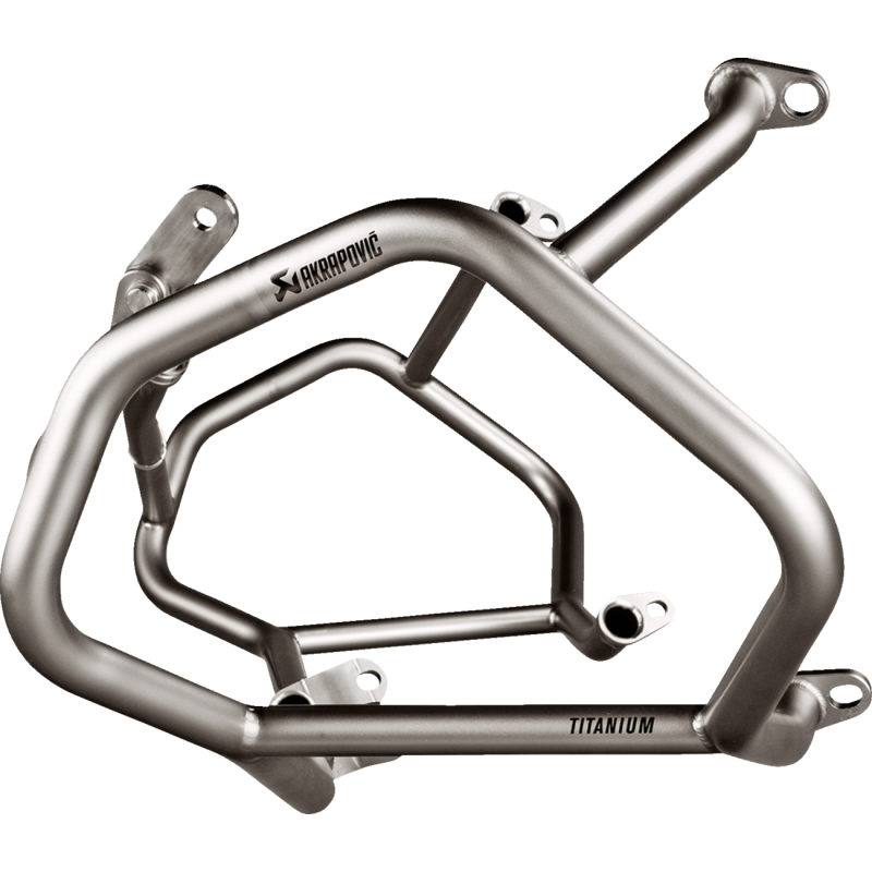 19-23 R1250GS/ADV LOW FRAME PROT BAR TI