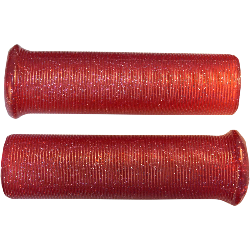 GRIP RETRO METAL 1" RED