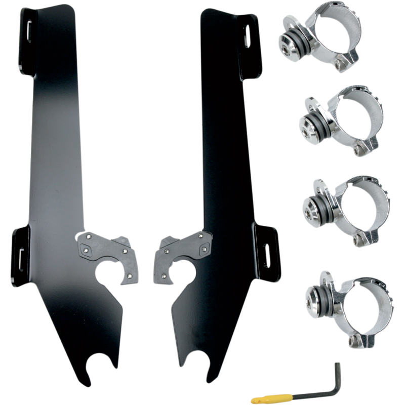 VT1300CR/CS B/W MOUNT KIT BLK