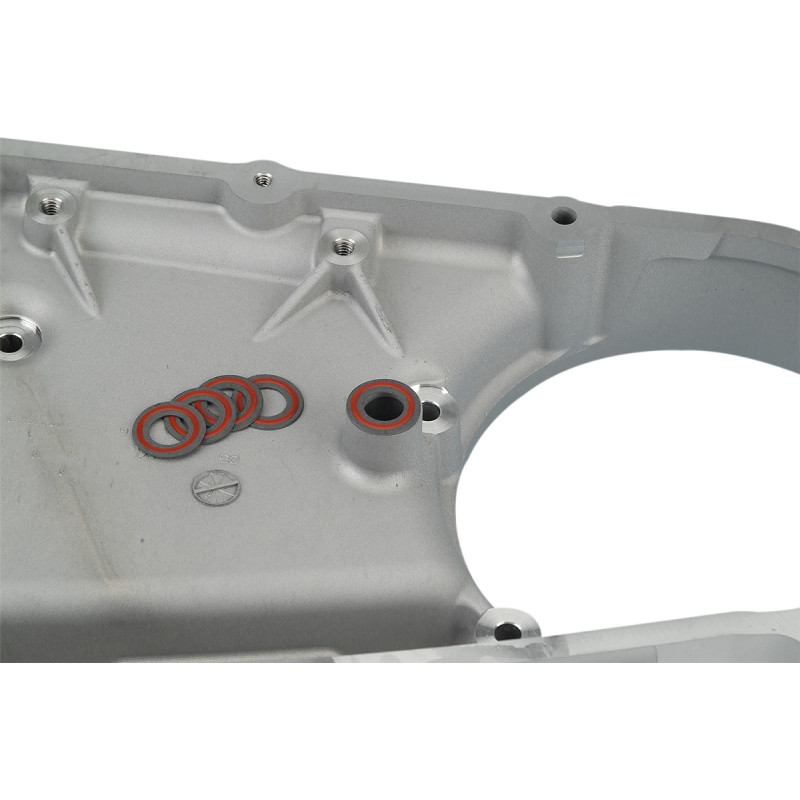 06-12 DYNA SHIFT SHAFT TUBE GASKET 5 PK