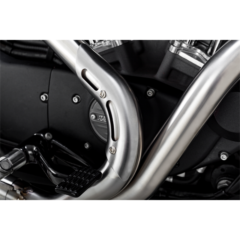 14-22 XL EXHAUST 2-1 UPS SS BR PCX