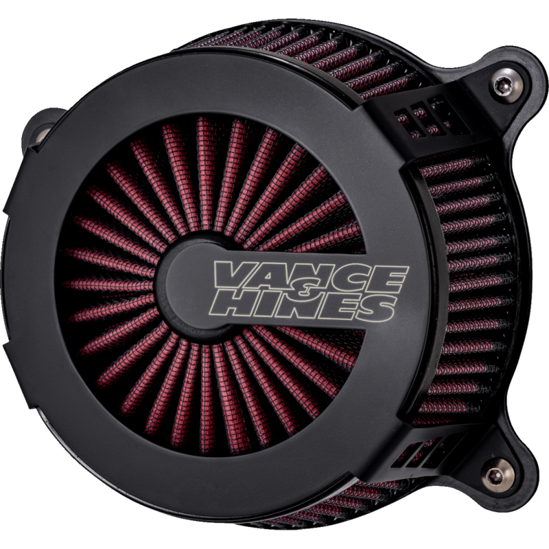 AIRCLEANER V02 CF L-ST FL