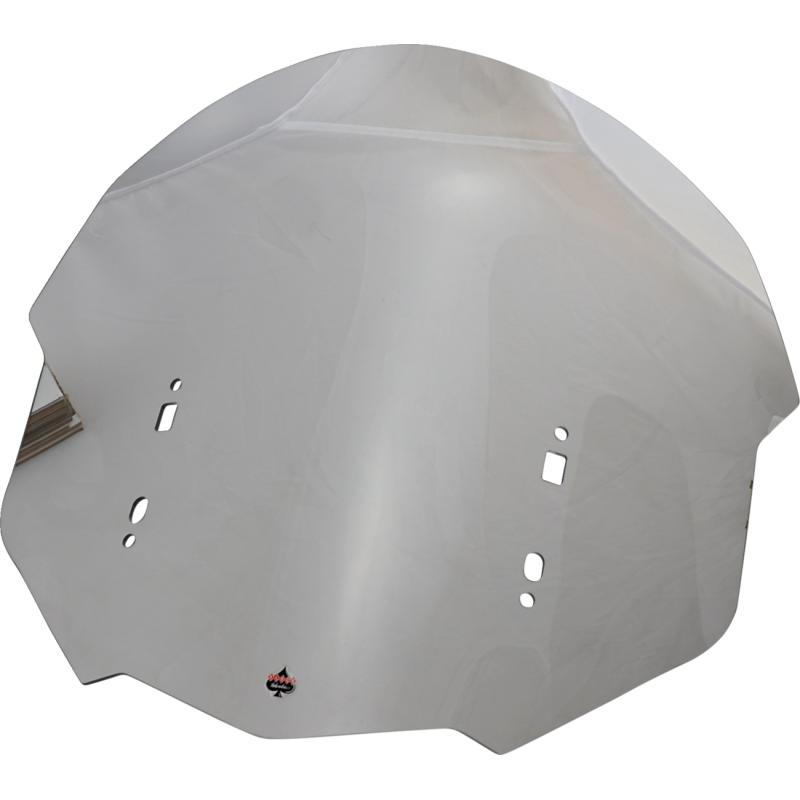 WINDSHIELD FLR 18-19 GL1800 CLR