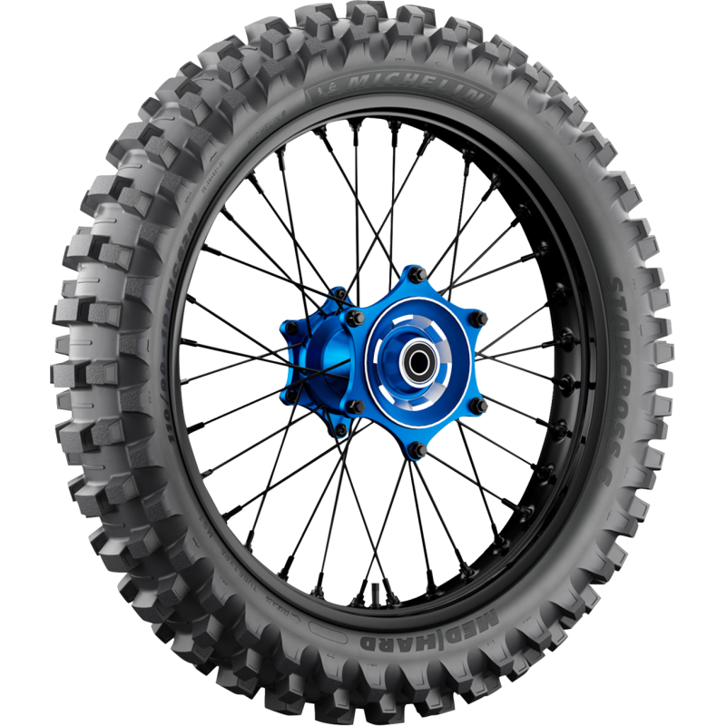 100/90-19 57M STARCROSS 6 MEDIUM HARD REAR