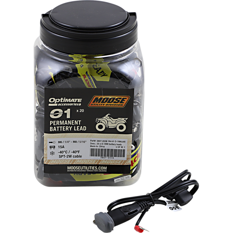 MOOSE OPTIMATE O-01N 20PK