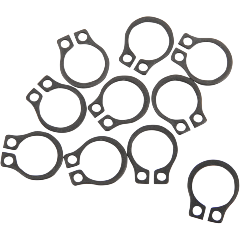 75-19 B/T CL/PUSHROD FULL CLIP (10PK)