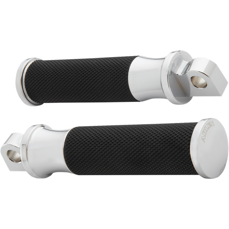 FOOTPEGS SMOOTHIE CHROME