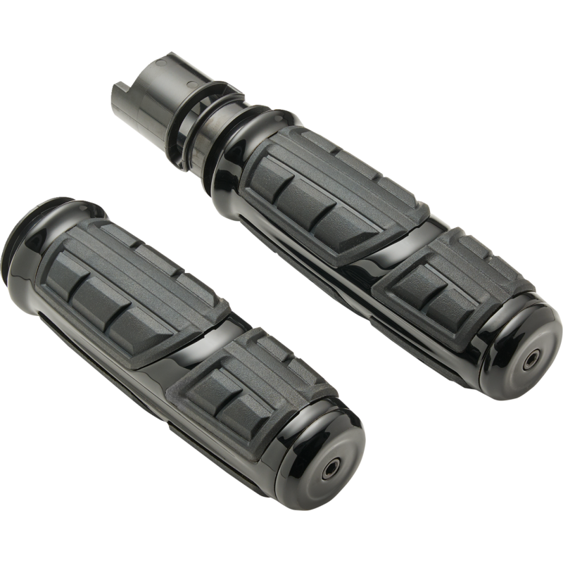 GRIPS CHICANE STREET GLIDE,  ROAD GLIDE BLK
